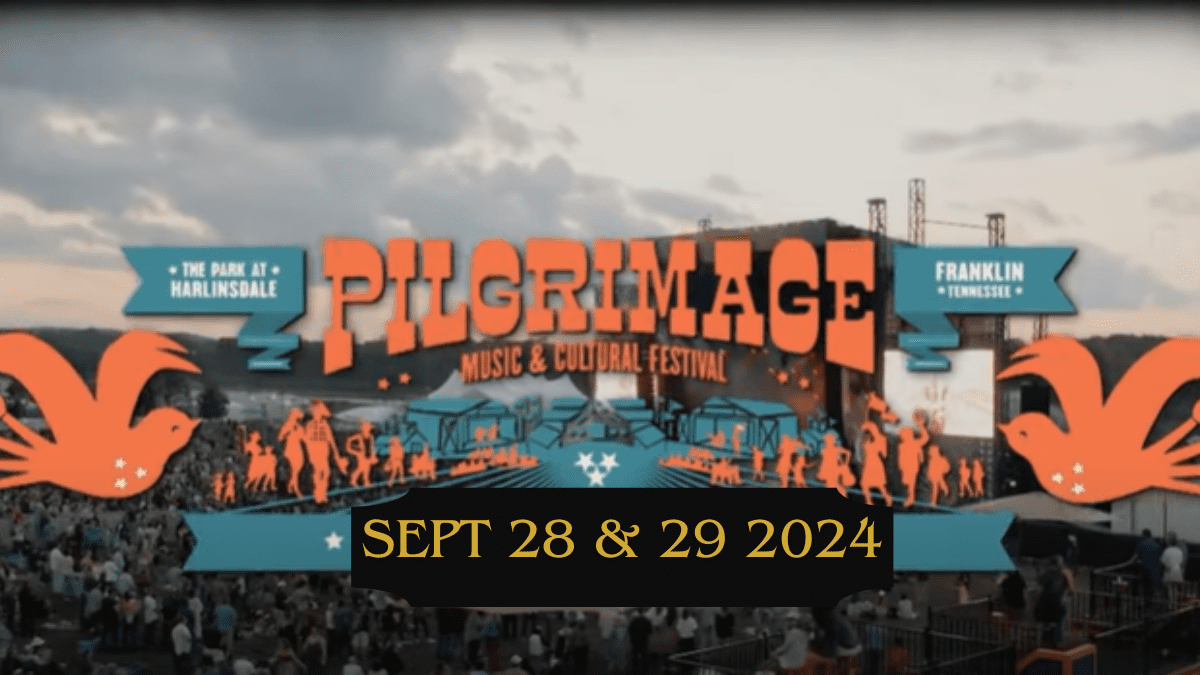 Pilgrimage Music & Cultural Festival 2024 movie news